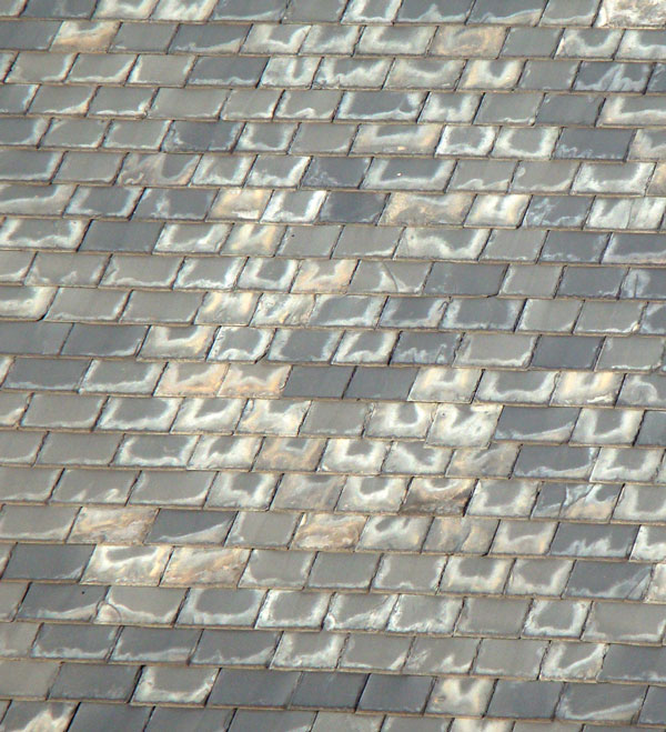 How To Identify Your Roof Slate - Pennsylvania Bangor Slate How To Identify Your Roof Slate - Pennsylvania Bangor Slate