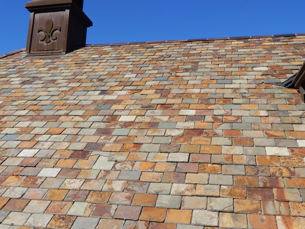 China Multi-Color Slates China Multi-Color Slates