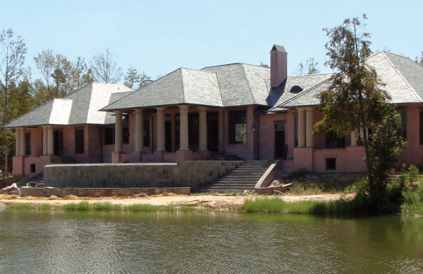 How To Identify Your Roof Slate - Chinese green slate roof. How To Identify Your Roof Slate - Chinese green slate roof.