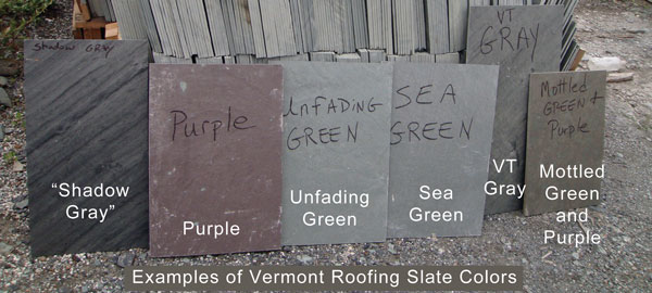 How To Identify Your Roof Slate How To Identify Your Roof Slate